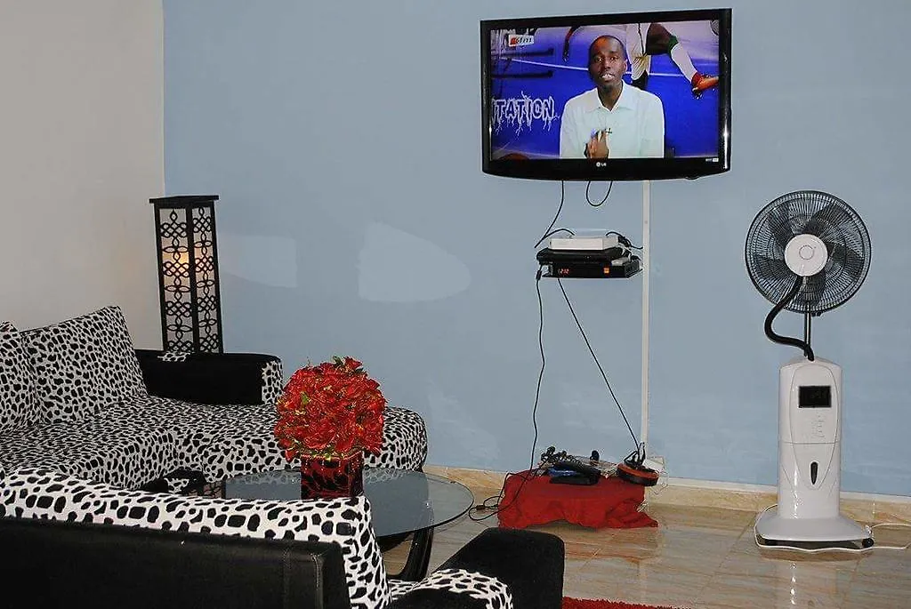 Guest house Ngor Almadie Hotel Dakar