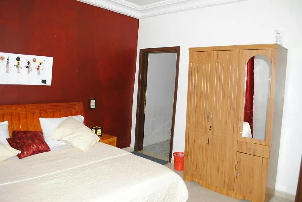 Ngor Almadie Hotel Dakar Senegal