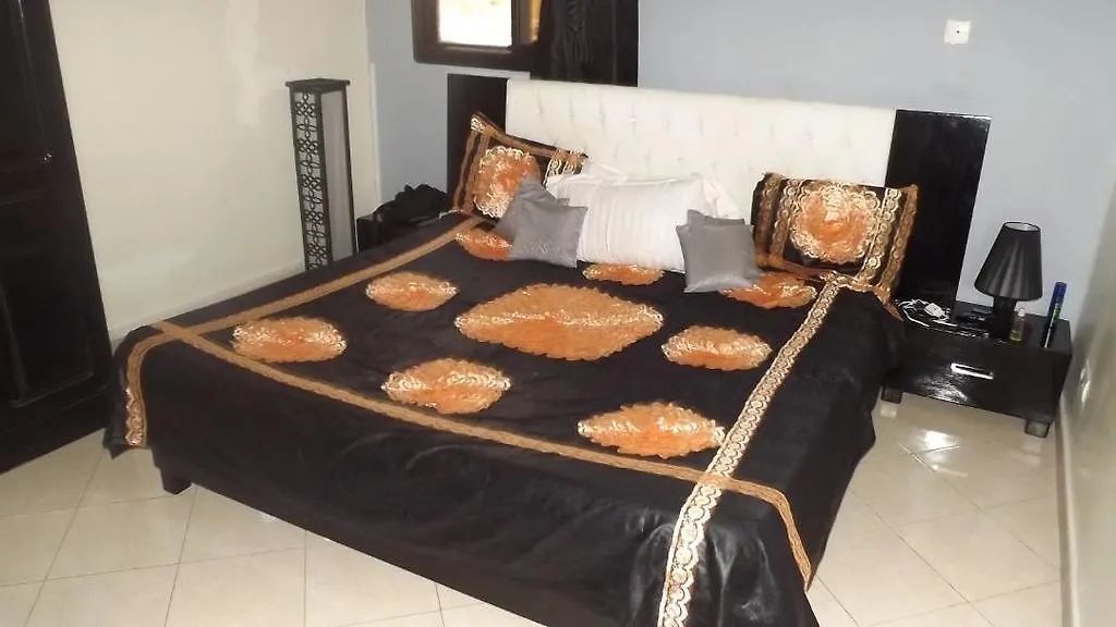 Guest house Ngor Almadie Hotel Dakar