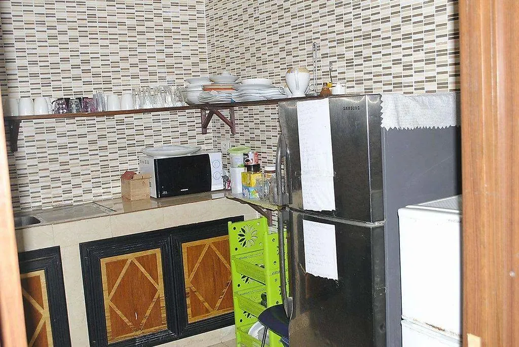 Ngor Almadie Hotel Dakar Guest house