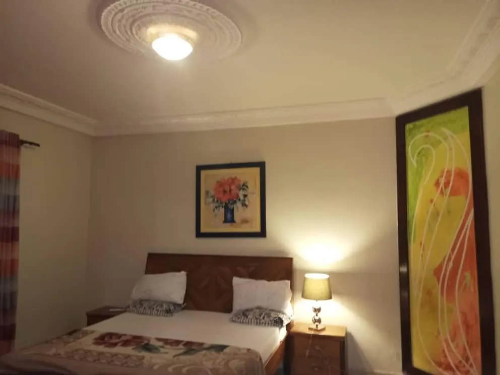Ngor Almadie Hotel Dakar Senegal