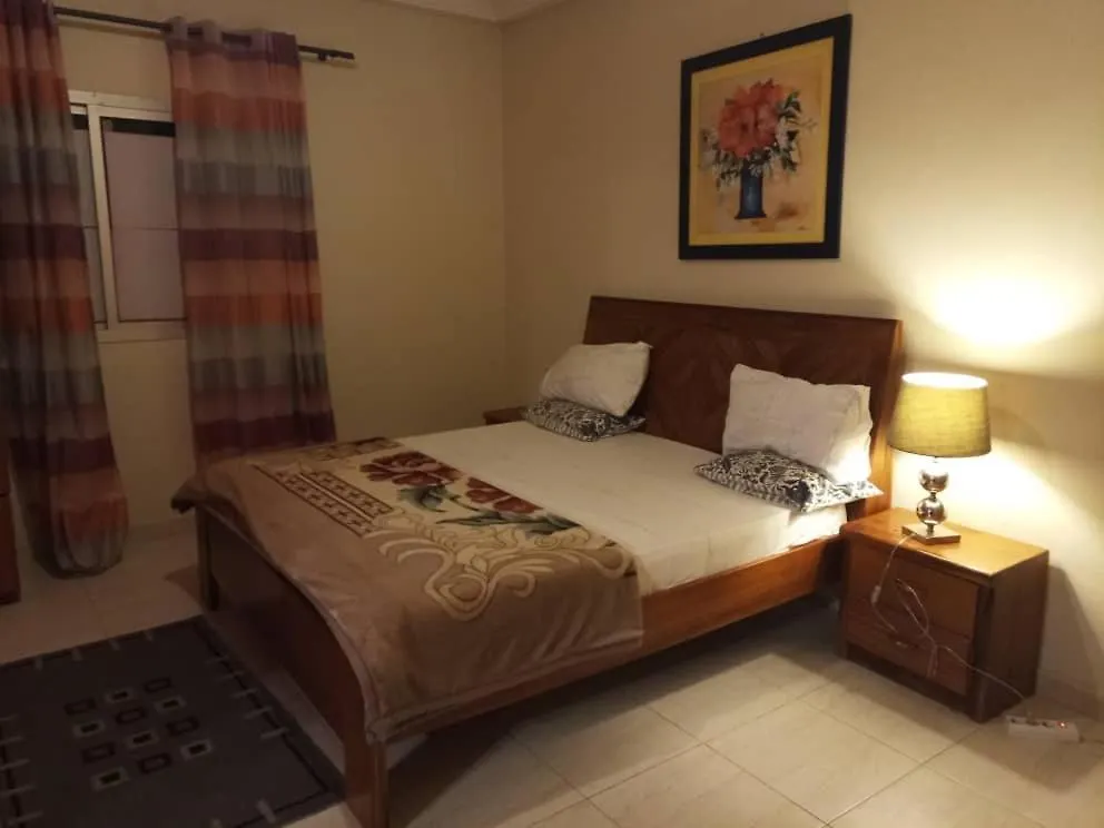 Ngor Almadie Hotel Dakar Guest house