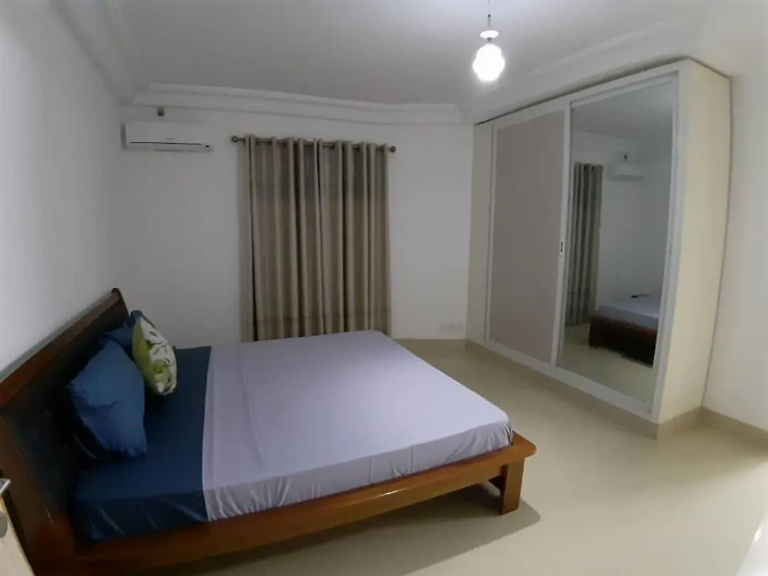 Ngor Almadie Hotel Dakar Guest house